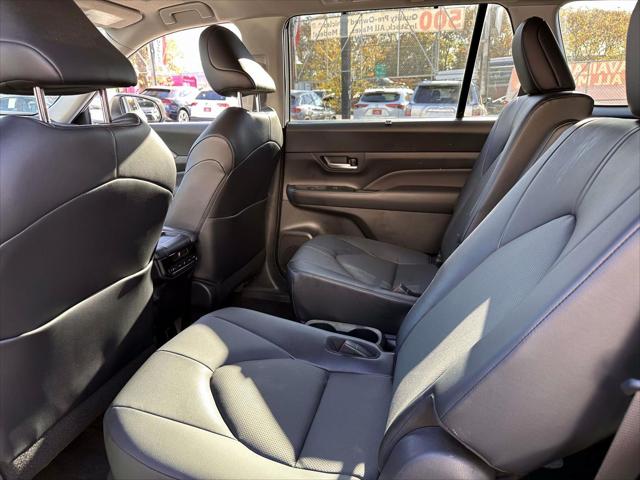 2024 Toyota Grand Highlander XLE [10]