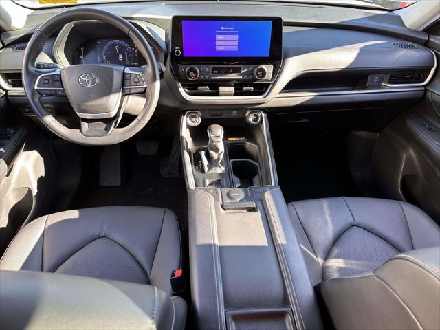 2024 Toyota Grand Highlander XLE [11]