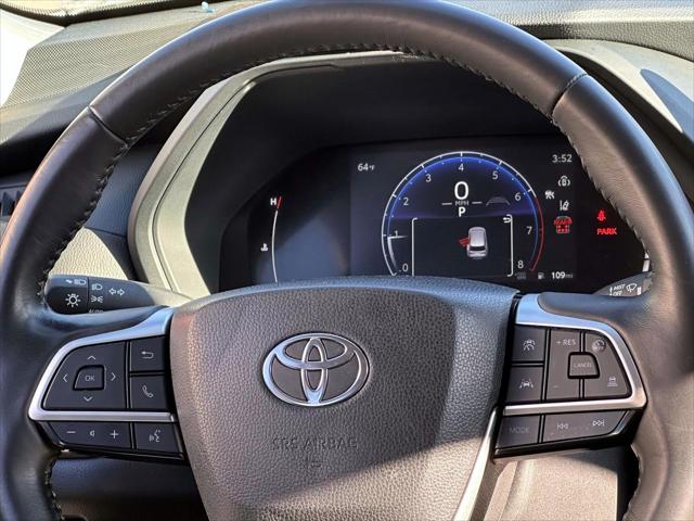 2024 Toyota Grand Highlander XLE [13]