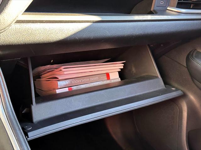 2024 Toyota Grand Highlander XLE [26]