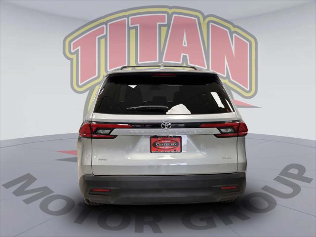 2024 Toyota Grand Highlander XLE AWD (Natl) [2]