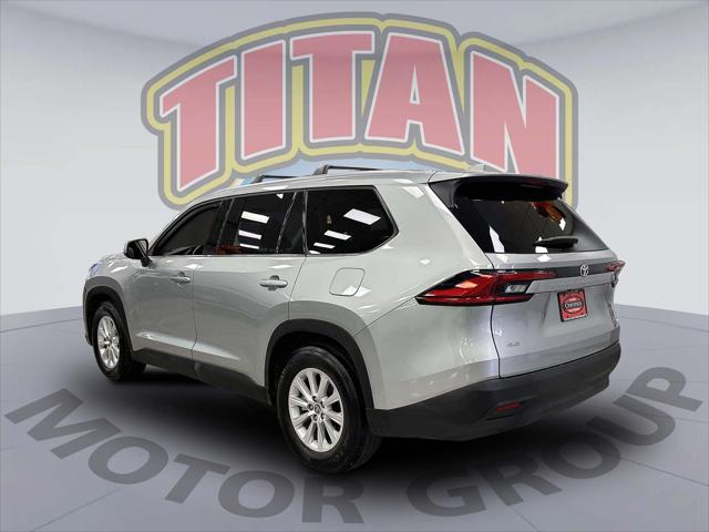 2024 Toyota Grand Highlander XLE AWD (Natl) [3]