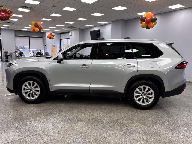 2024 Toyota Grand Highlander XLE AWD (Natl) [4]