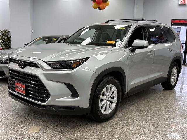 2024 Toyota Grand Highlander XLE AWD (Natl) [5]