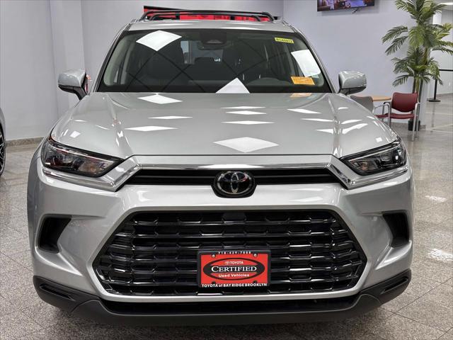 2024 Toyota Grand Highlander XLE AWD (Natl) [6]