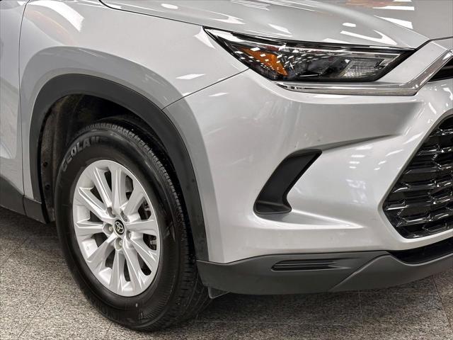 2024 Toyota Grand Highlander XLE AWD (Natl) [8]