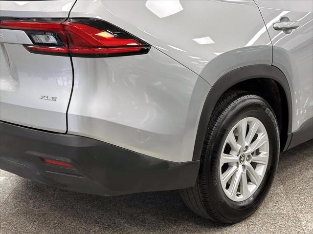 2024 Toyota Grand Highlander XLE AWD (Natl) [9]