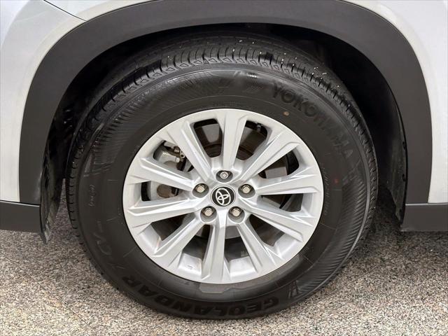 2024 Toyota Grand Highlander XLE AWD (Natl) [10]