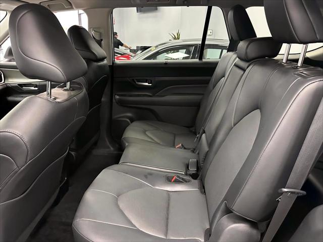 2024 Toyota Grand Highlander XLE AWD (Natl) [14]