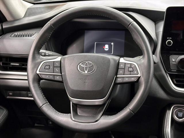 2024 Toyota Grand Highlander XLE AWD (Natl) [17]