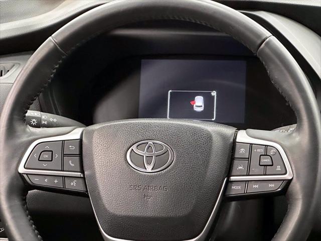 2024 Toyota Grand Highlander XLE AWD (Natl) [18]