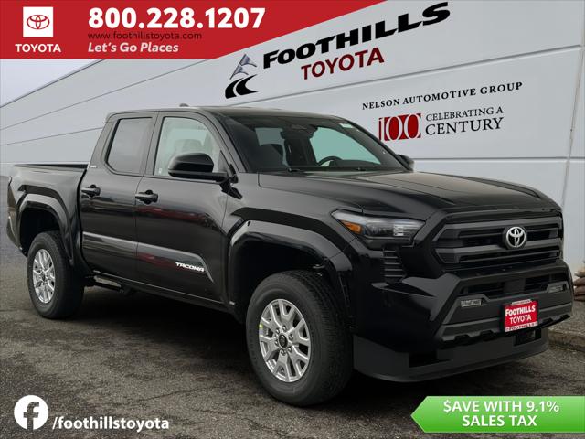2025 Toyota Tacoma SR5 for sale in Burlington, WA