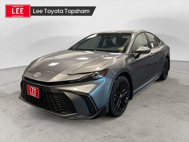 2026 Toyota Camry SE for sale in Topsham, ME