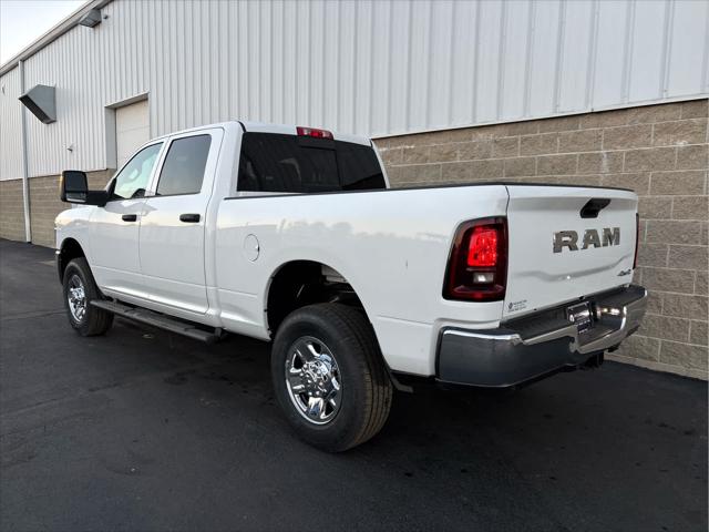 New 2026 RAM 2500 Tradesman For Sale in Wilmington, OH