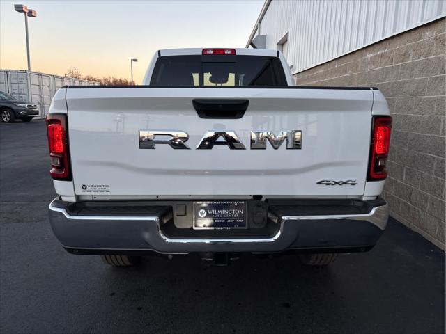 New 2026 RAM 2500 Tradesman For Sale in Wilmington, OH