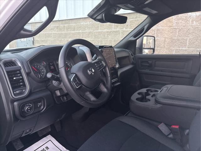 New 2026 RAM 2500 Tradesman For Sale in Wilmington, OH