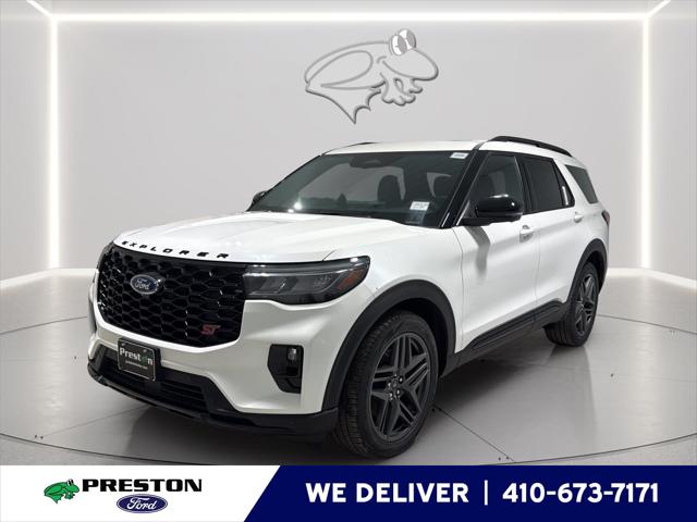 2026 Ford Explorer ST for sale in Hurlock, MD