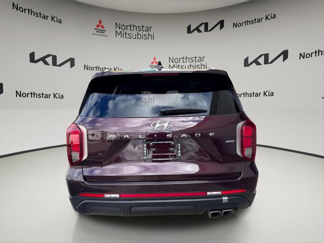 2023 Hyundai Palisade SEL