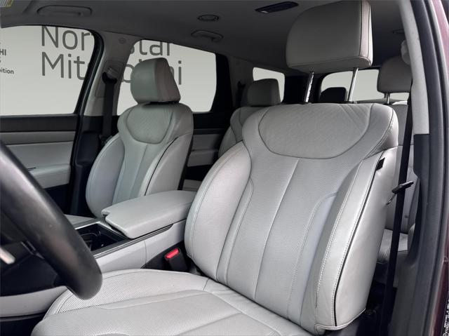 2023 Hyundai Palisade SEL