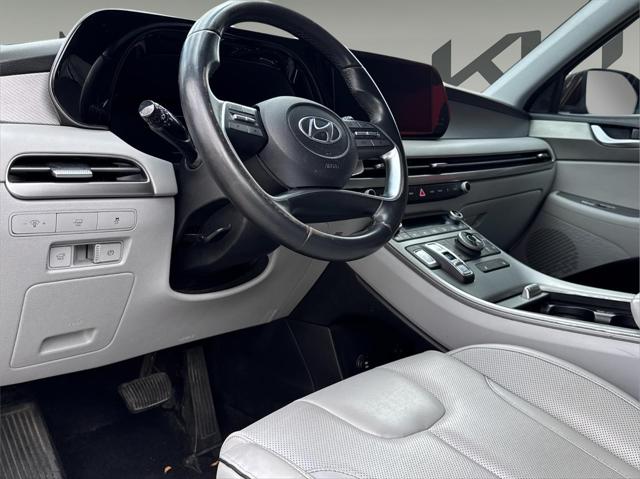 2023 Hyundai Palisade SEL