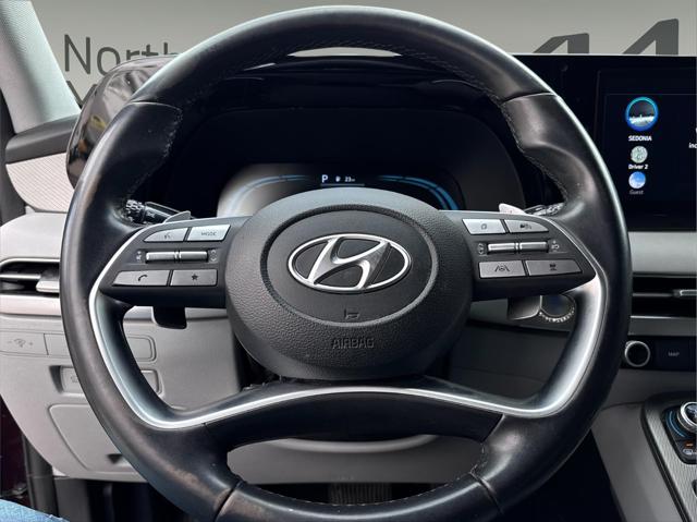 2023 Hyundai Palisade SEL