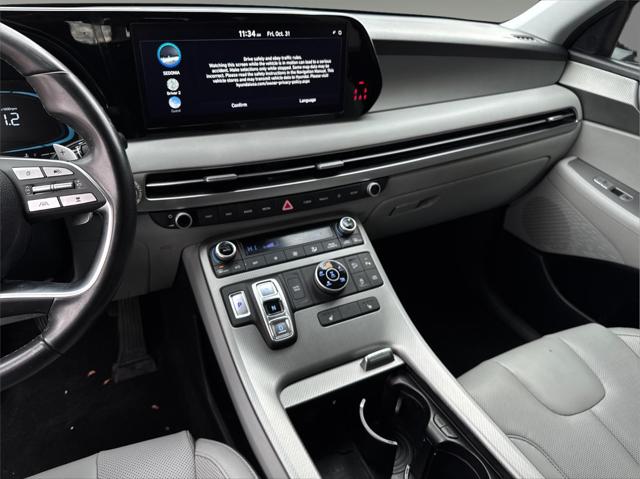 2023 Hyundai Palisade SEL
