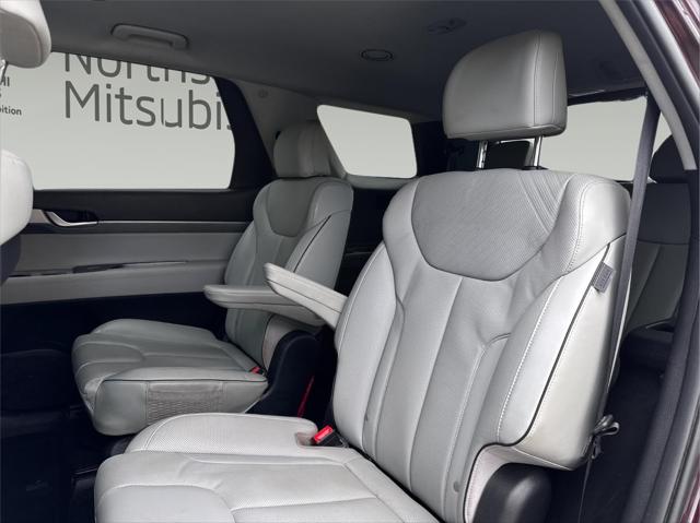 2023 Hyundai Palisade SEL