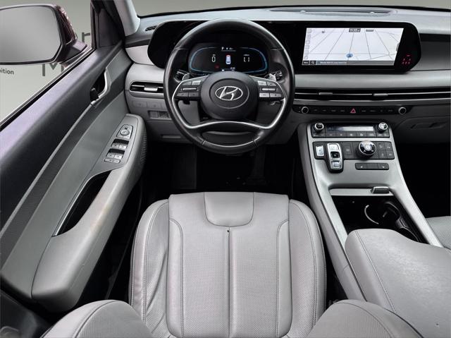 2023 Hyundai Palisade SEL