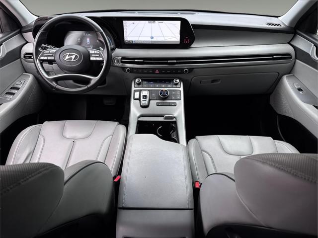 2023 Hyundai Palisade SEL
