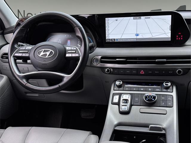 2023 Hyundai Palisade SEL