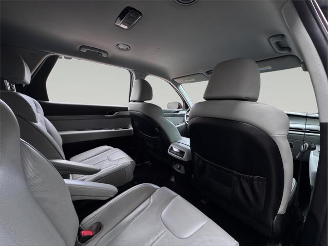 2023 Hyundai Palisade SEL