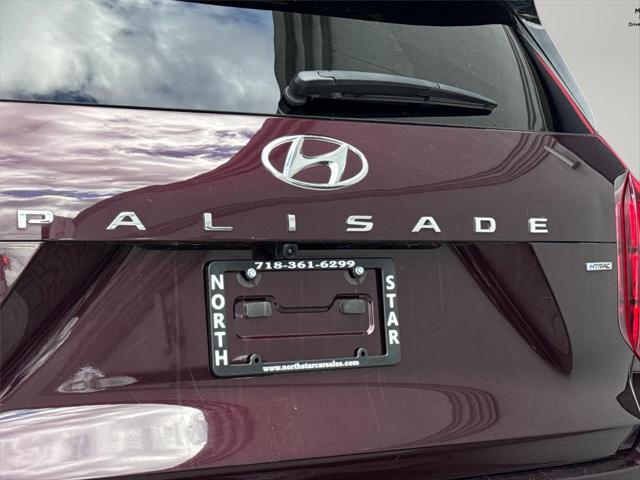 2023 Hyundai Palisade SEL