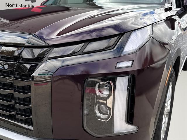 2023 Hyundai Palisade SEL