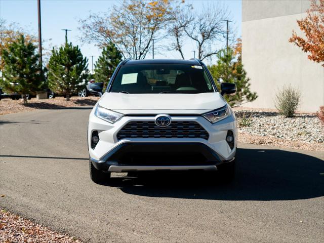 2019 Toyota RAV4 Hybrid XSE