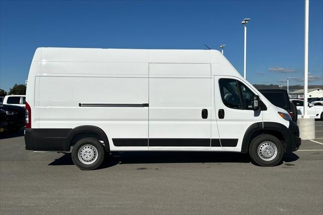 2026 Ram ProMaster Cargo Van Tradesman