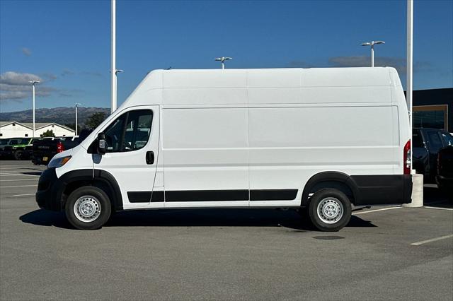 2026 Ram ProMaster Cargo Van Tradesman