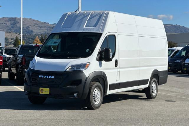 2026 Ram ProMaster Cargo Van Tradesman