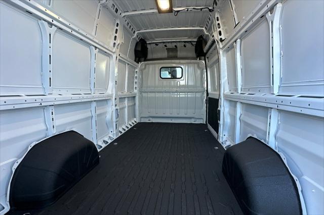 2026 Ram ProMaster Cargo Van Tradesman