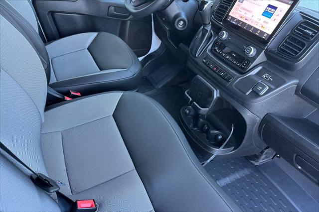2026 Ram ProMaster Cargo Van Tradesman