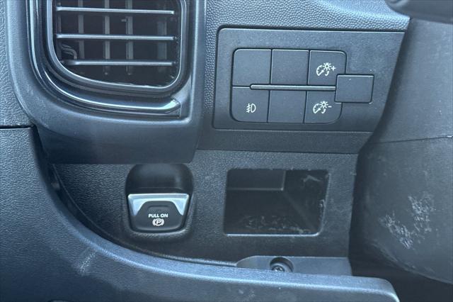 2026 Ram ProMaster Cargo Van Tradesman