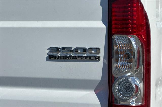 2026 Ram ProMaster Cargo Van Tradesman