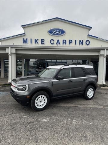 2025 Ford Bronco Sport Heritage for sale in Pittsburg , KS