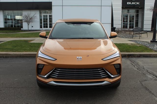2026 Buick NV Preferred FWD