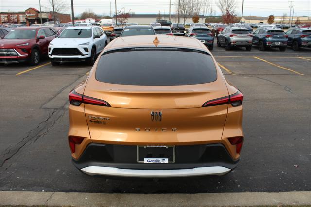 2026 Buick NV Preferred FWD