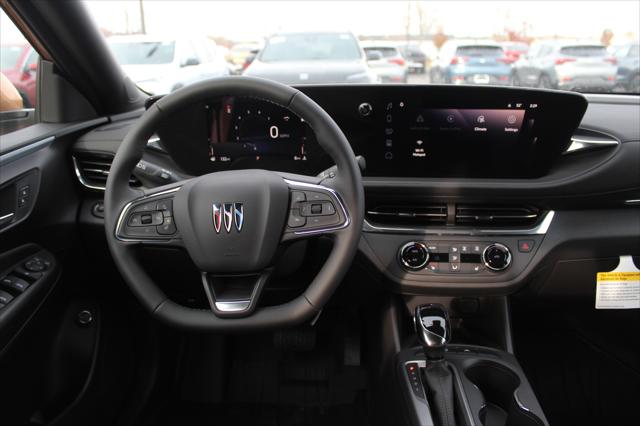 2026 Buick NV Preferred FWD
