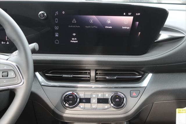 2026 Buick NV Preferred FWD