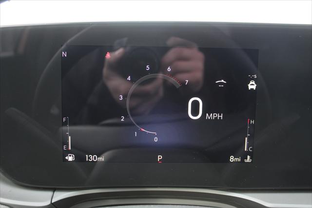 2026 Buick NV Preferred FWD