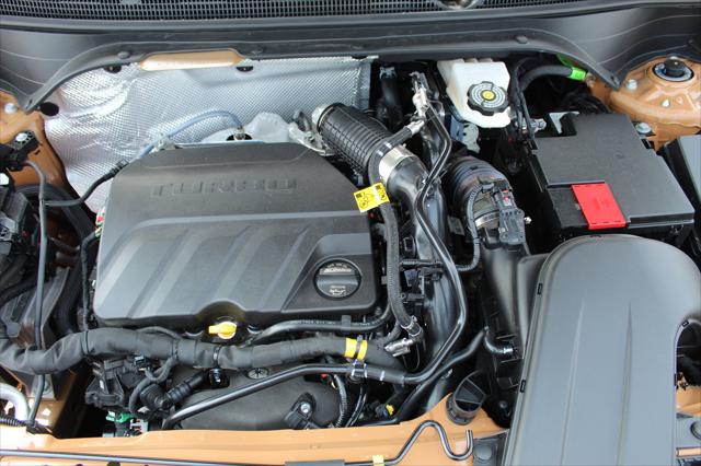 2026 Buick NV Preferred FWD