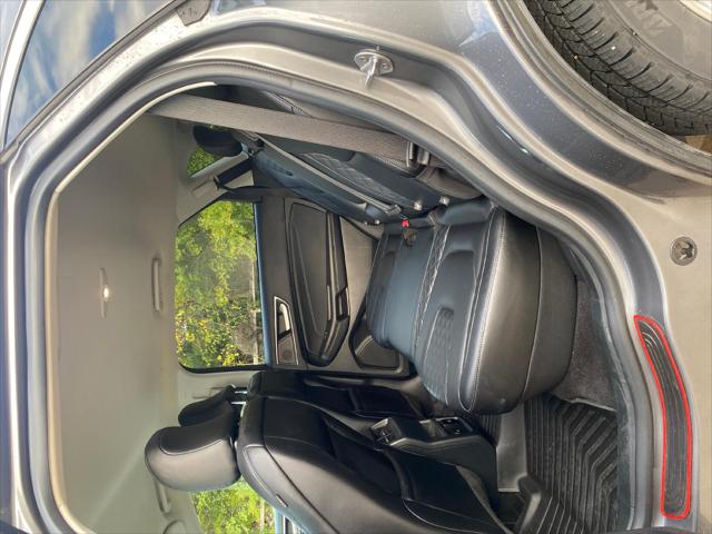 2023 Ford Edge Titanium