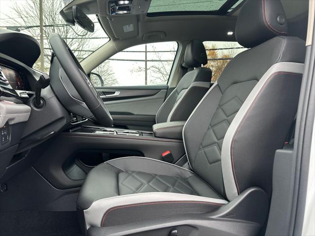 2026 Volkswagen Atlas 2.0T Peak Edition